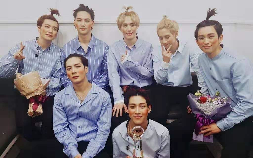 got7你基迷惑行为大赏10realgot7第一季