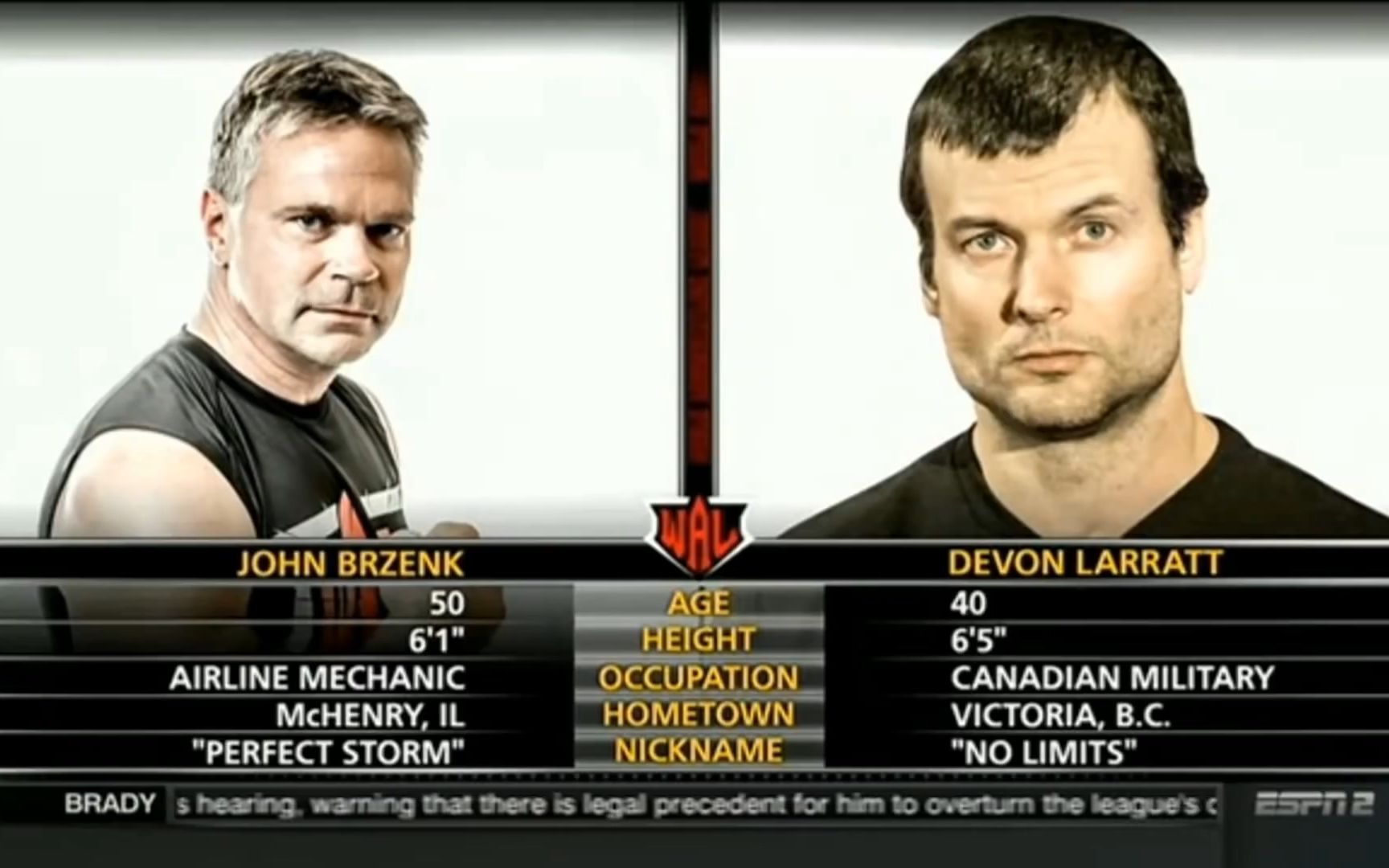 腕力比赛-john brzenk vs devon larratt