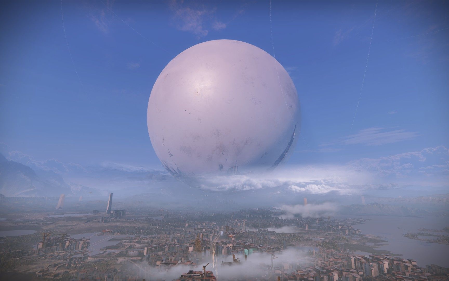 【命运2】给旅行者拍个照