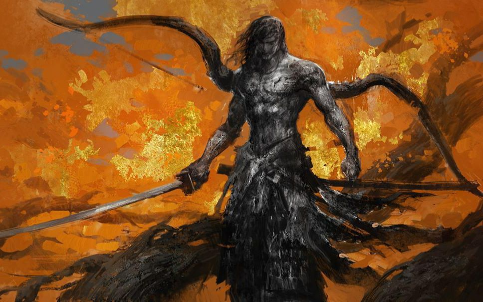 只狼复兴mod苇名弦一郎无伤 苇名之栋!武士之屑!苇名即是一切!