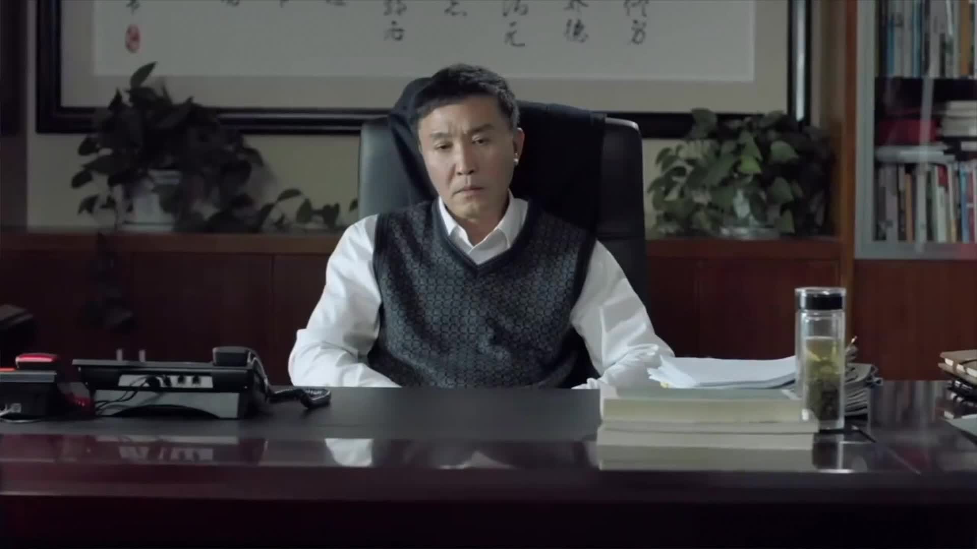 【人民的名义】高育良x李达康 双书记〖广岛之恋