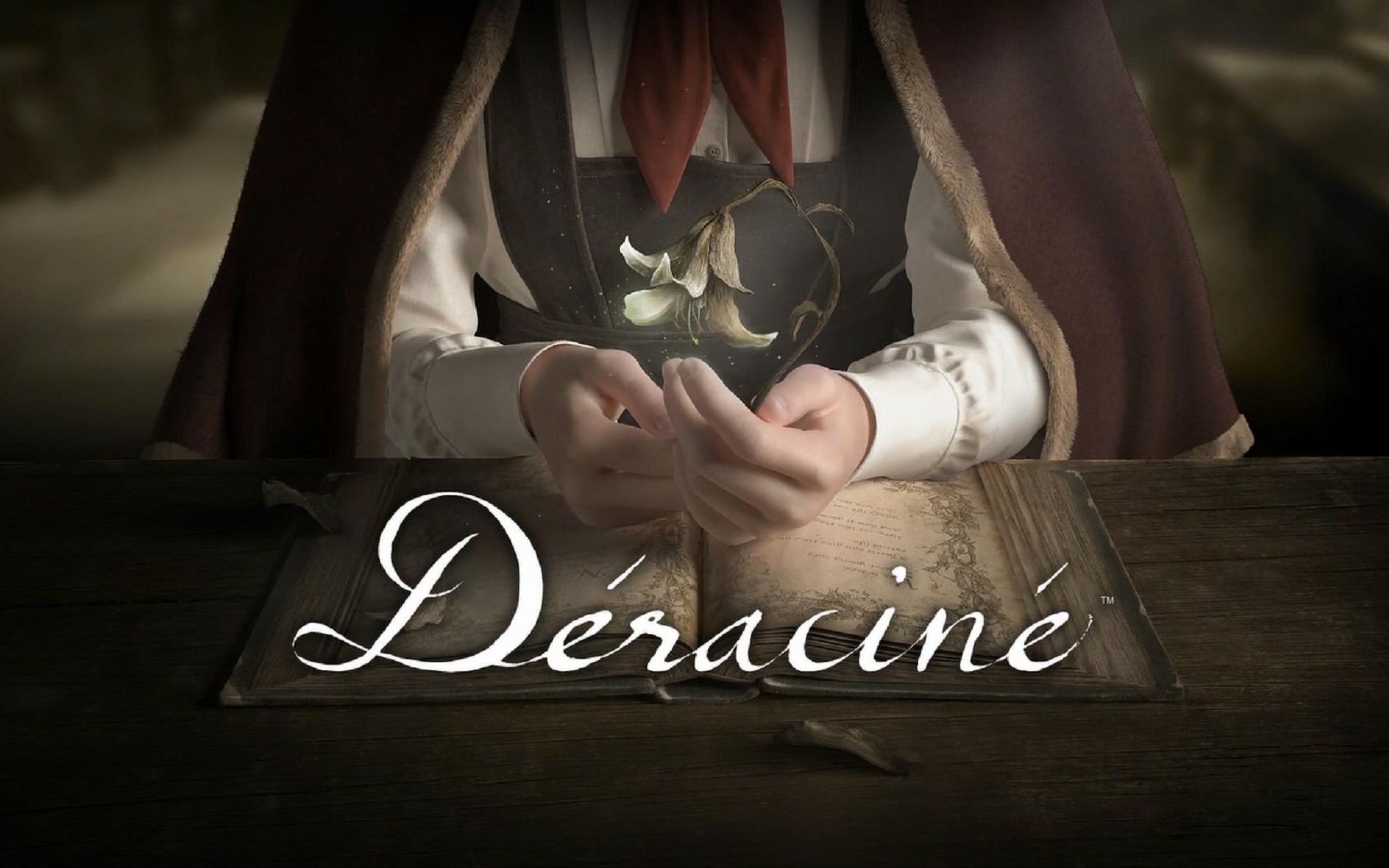 [图]《Déraciné》宫崎老贼居然做了个不用受苦的中世纪女友模拟器？中文剧情流程合集！（更新到P2:妖精与演奏会！)