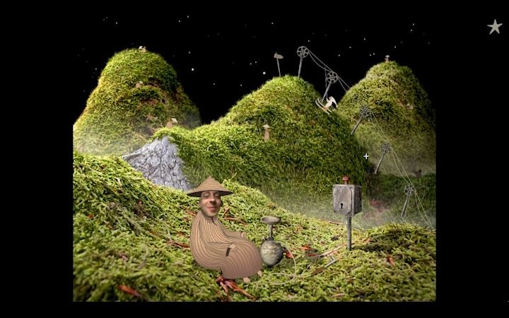 [图]《Samorost 1重置版》攻略向视频