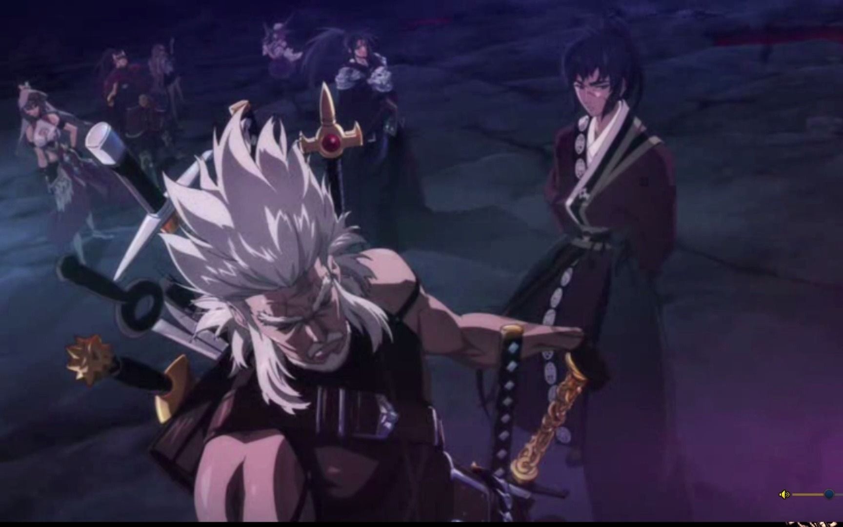 我帕拉丁终于三觉了