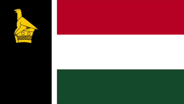 津巴布韦国歌图片