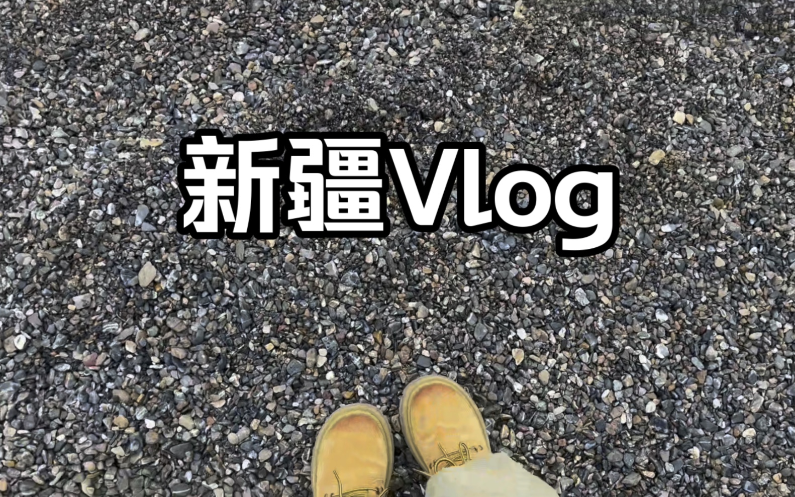 【新疆旅游Vlog 】 赛里木湖|伊宁|乌鲁木齐|全程一直在坐车的国庆新疆之行哔哩哔哩bilibili