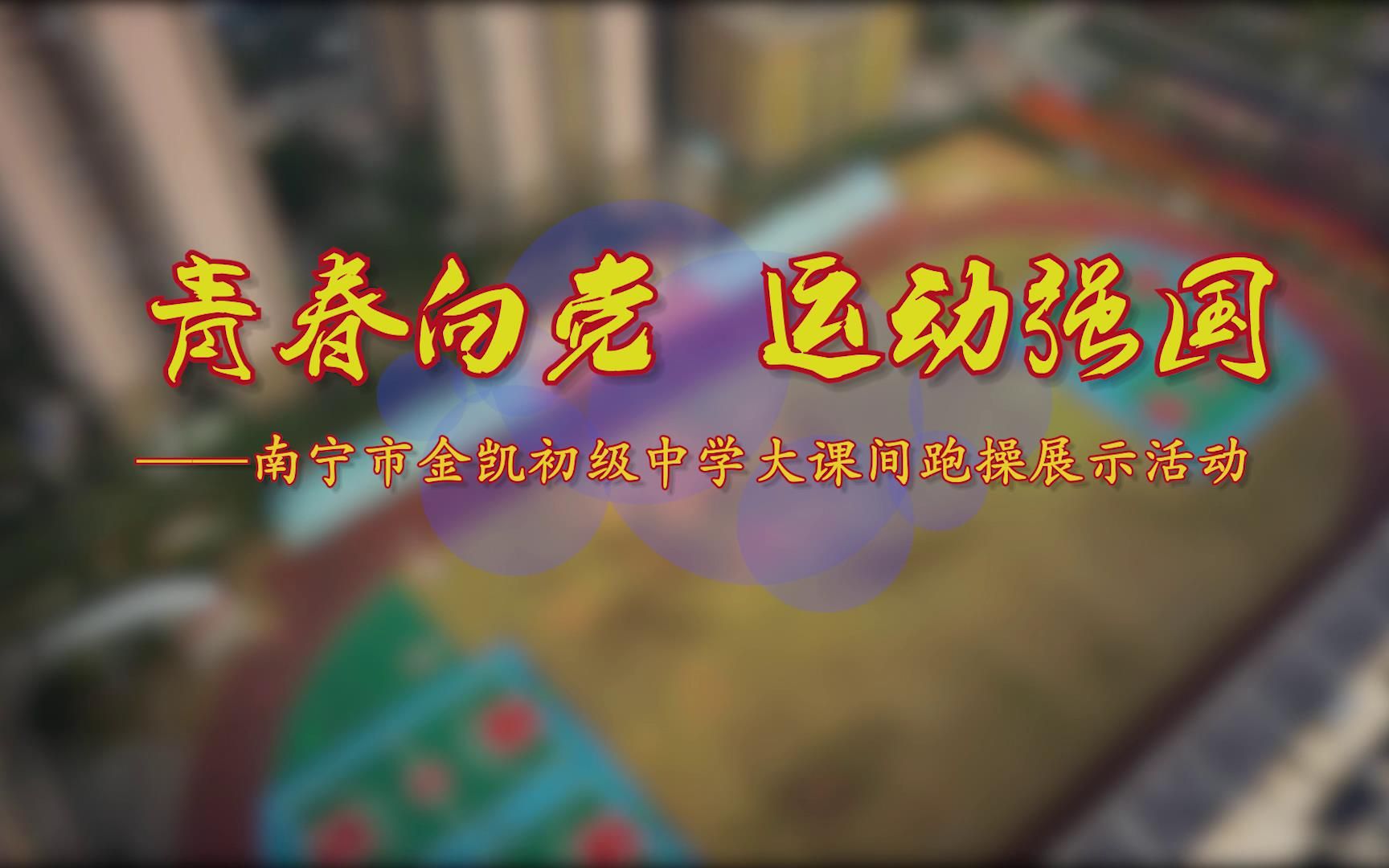 南宁市金凯初级中学图片