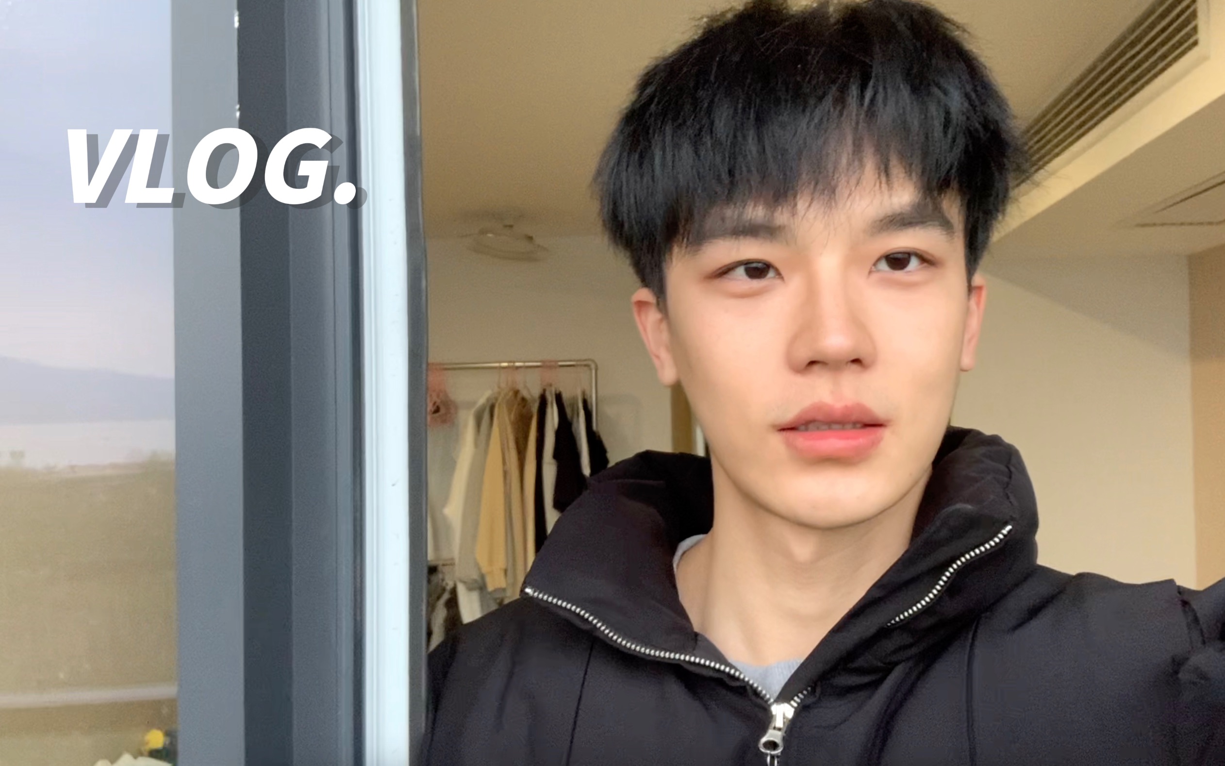 Vlog|好天气也可以转化成好心情哔哩哔哩bilibili