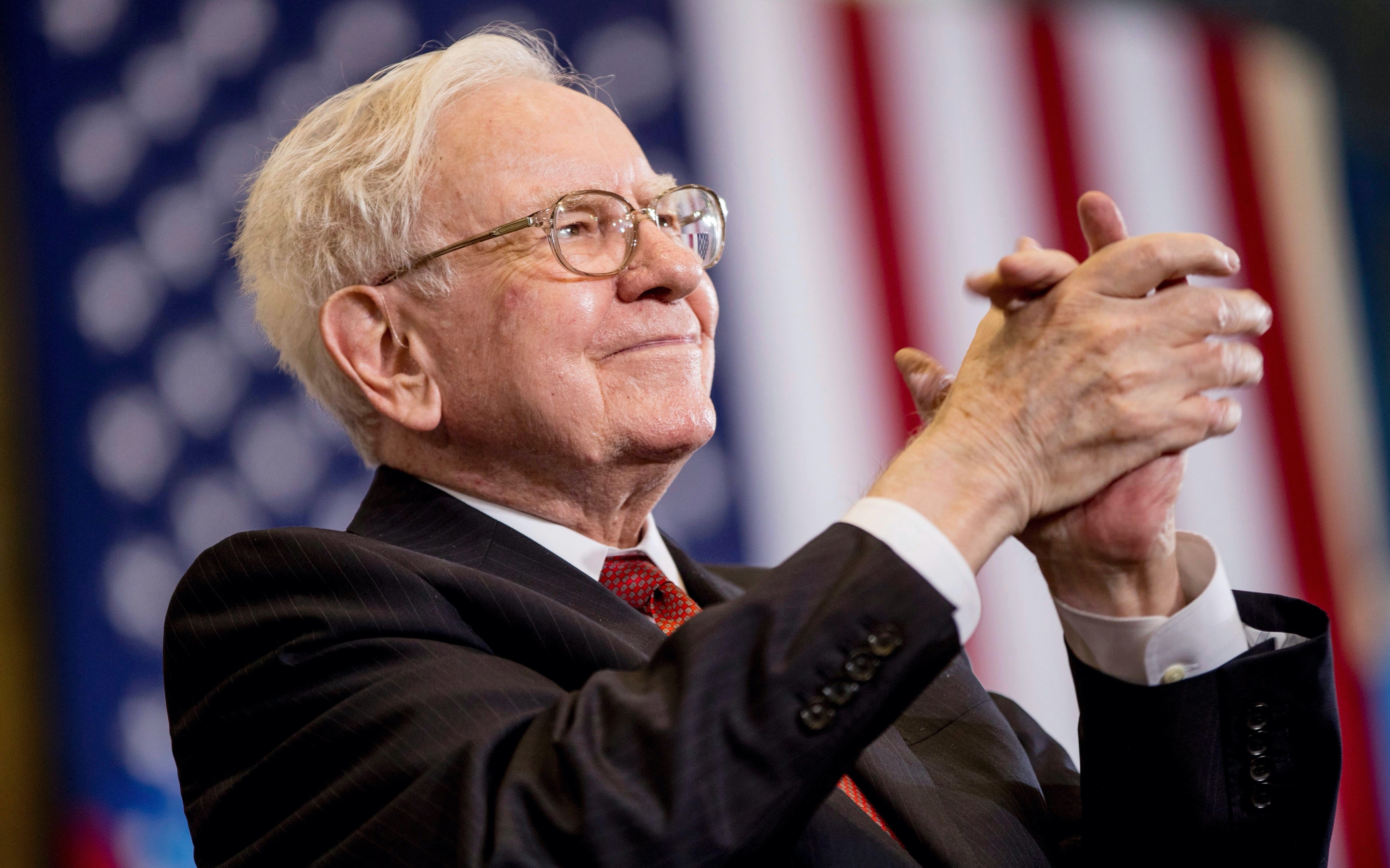 【巴菲特】成为巴菲特(带你了解真正的巴菲特)