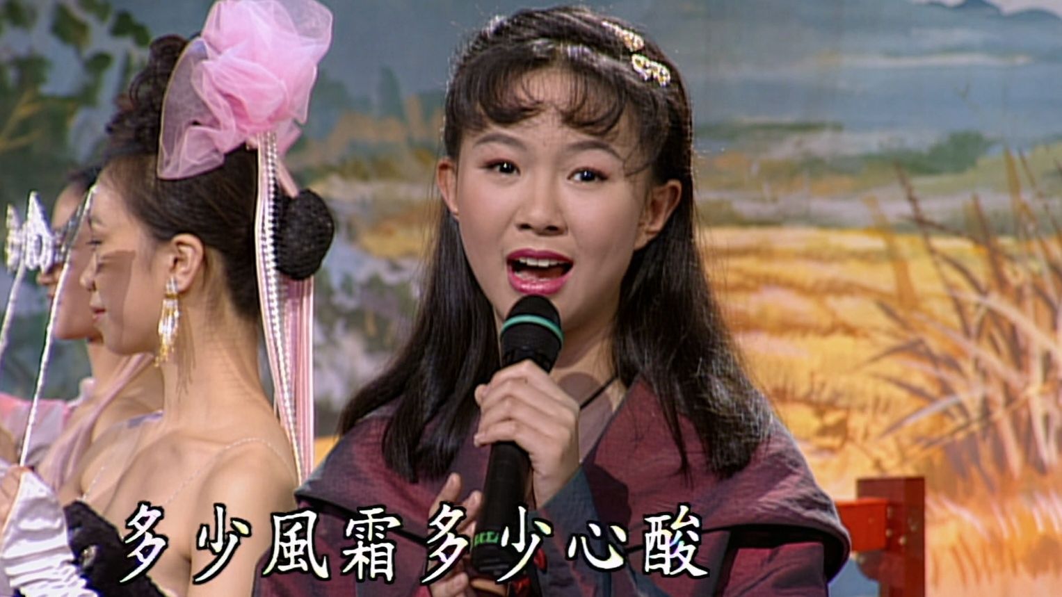 【seedvr2修复】卓依婷