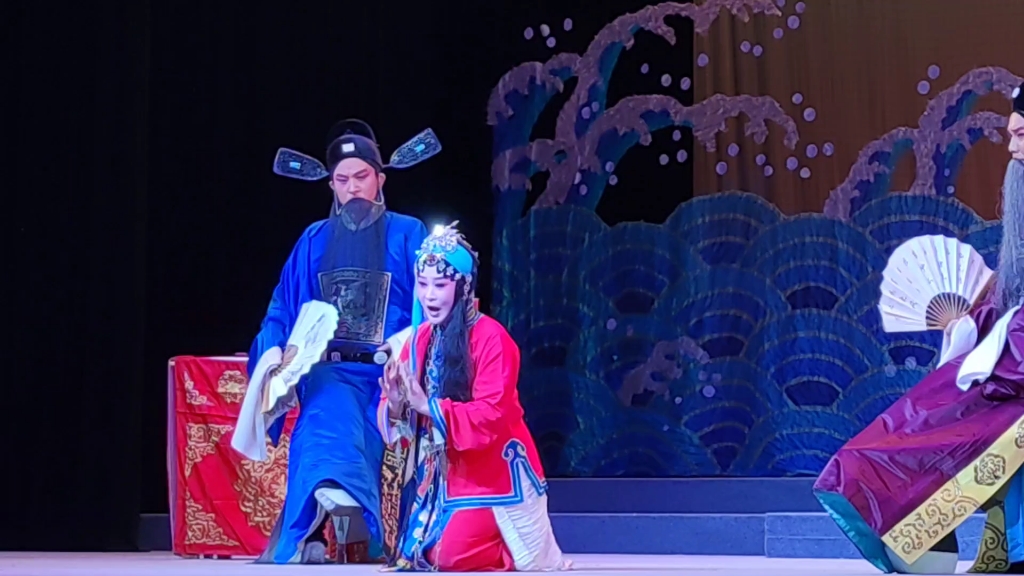 秦腔《玉堂春》| 打发公子出院门-杨静