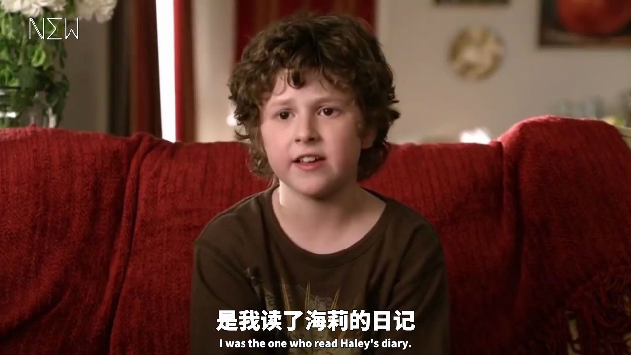 油管小视频摩登家庭超萌luke第一季合集