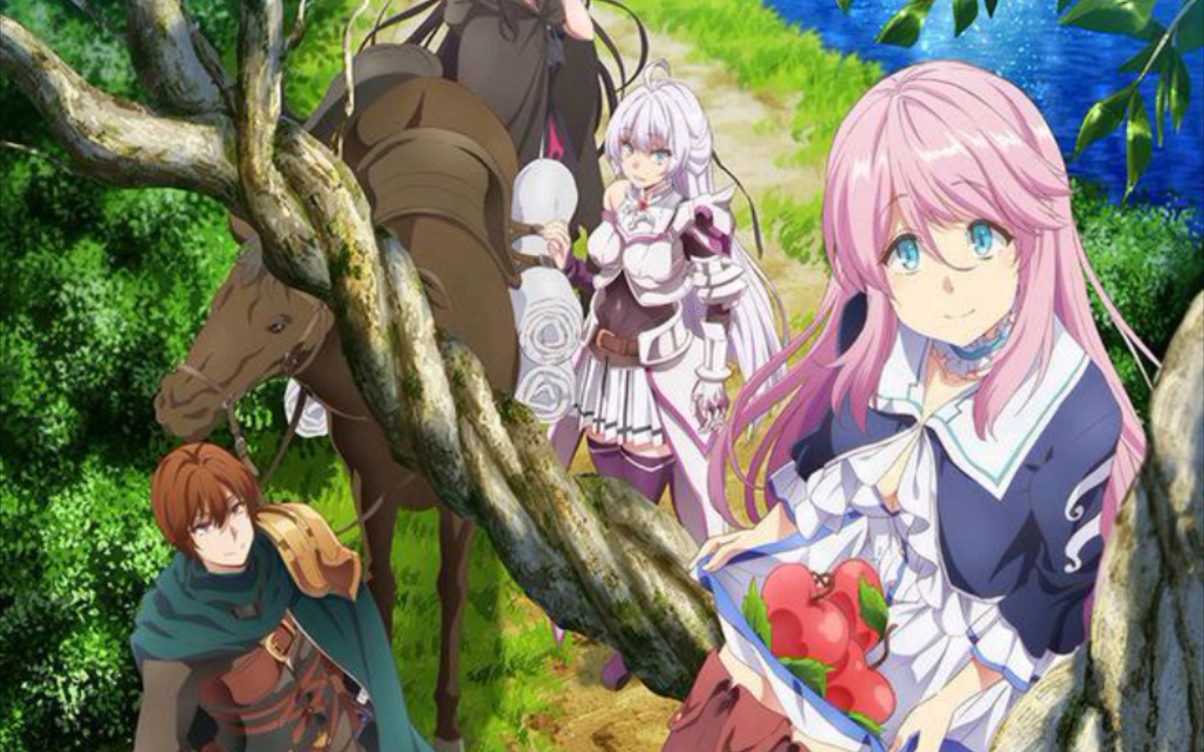 【棍之勇者成名录】刹那有棍子还是黑暗的未来生活,二选一 !