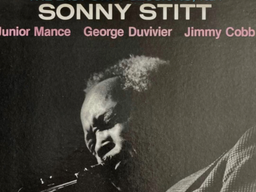 周末放松浪漫爵士乐 萨克斯大师Sonny Stitt的完美绝唱