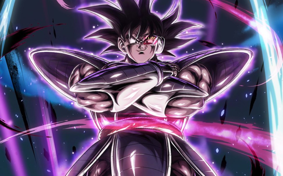 《龙珠激战传说》【ultra"达列斯"决定参战!】