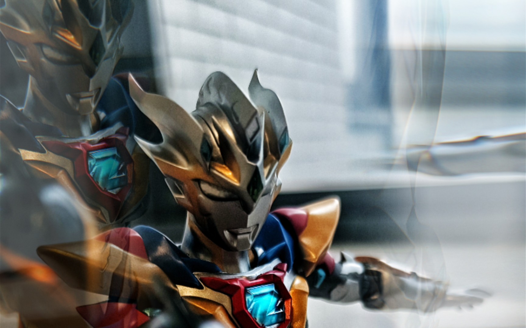 德尔塔天爪 B站