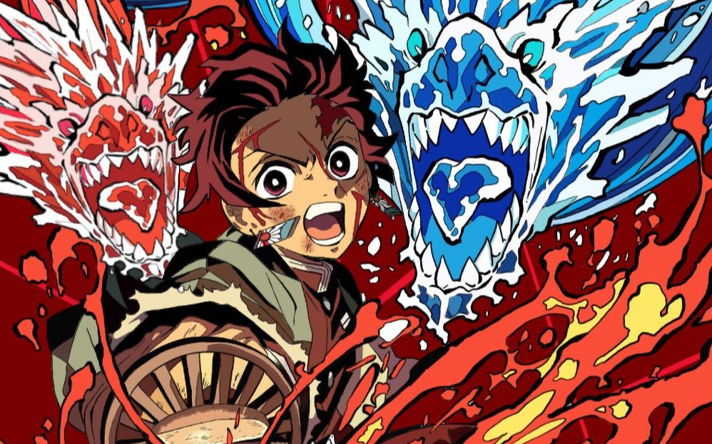 【超华丽演出连段】 灶门炭治郎(火之神神乐) 全攻击方式&即死连段