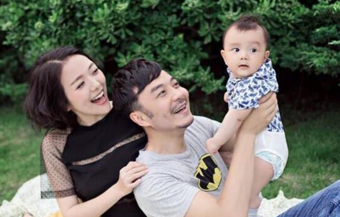 汪涵有二胎了?杨乐乐在家中健身曝光女童玩具,画面中还有俩男孩