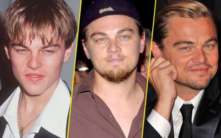 当小李子回到颜值巅峰时