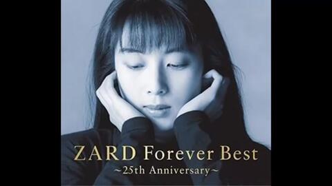 ZARD】 Forever Best ～ 25th Anniversary ～ Disc 2_哔哩哔哩_bilibili