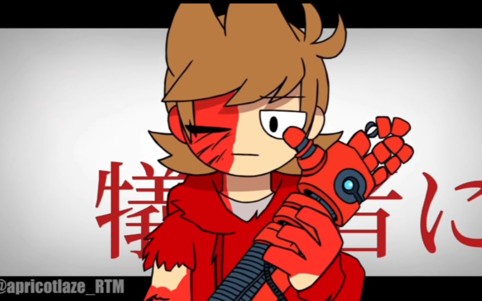 【eddsworld】しう/meme【手描き】