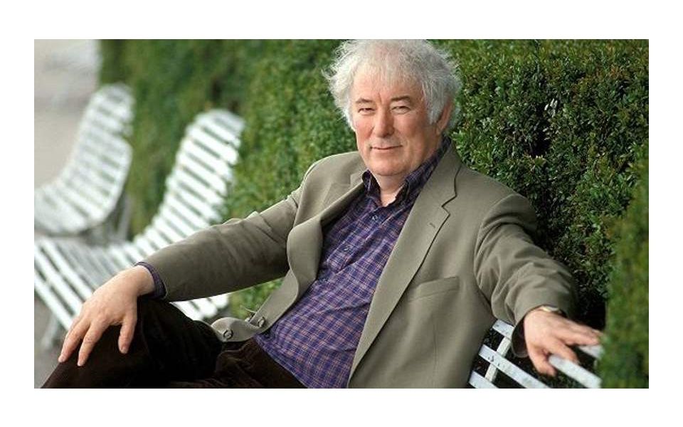 [图]与谢默斯·希尼共度午后时光（An afternoon with Seamus Heaney）