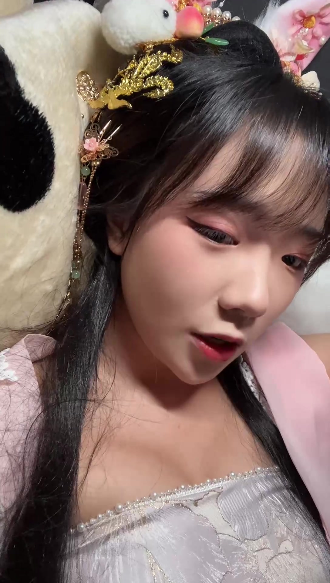 馨馨baby 你的小可爱来啦~~~ 2023-11-21 录播