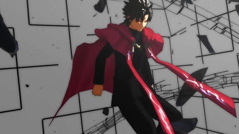 Fate Mmd 做了一个幸福的梦 天草四郎 哔哩哔哩