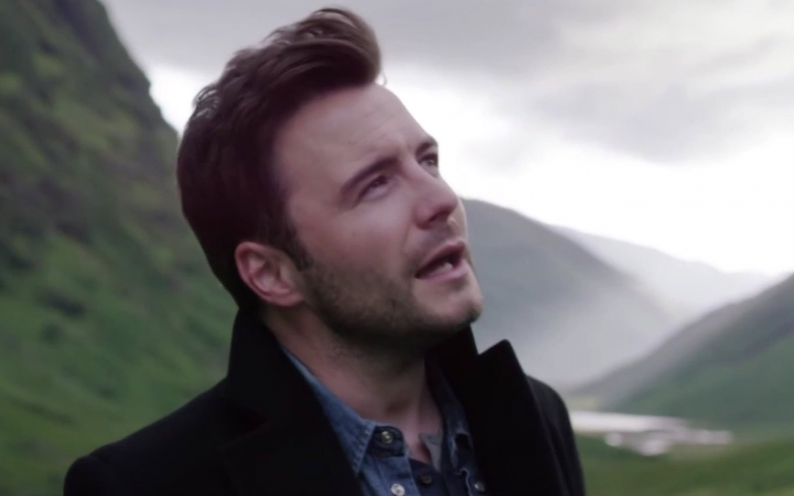 【shane filan】me and the moon 英文字幕