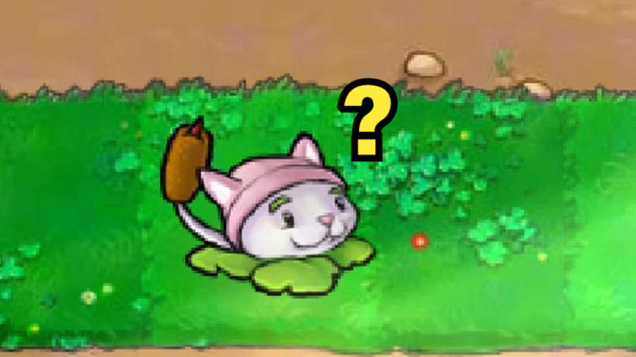 魔法猫咪来啦丨pvz随机版(1)
