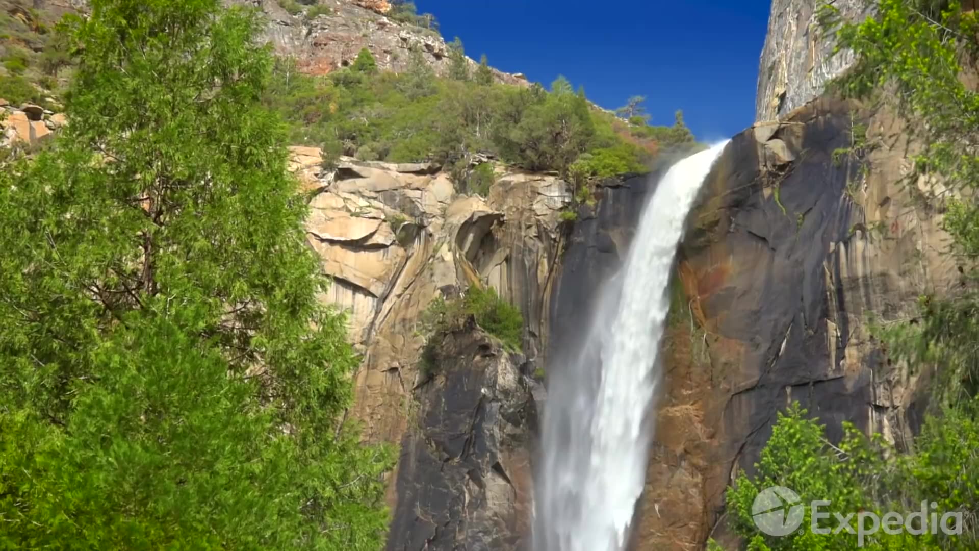 [图]【绝美风景】优胜美地国家公园Yosemite | Expedia