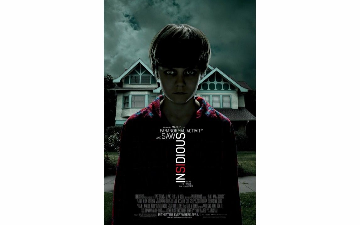 [图]《INSIDIOUS》TRAILERS 《潜伏》预告片集 2011