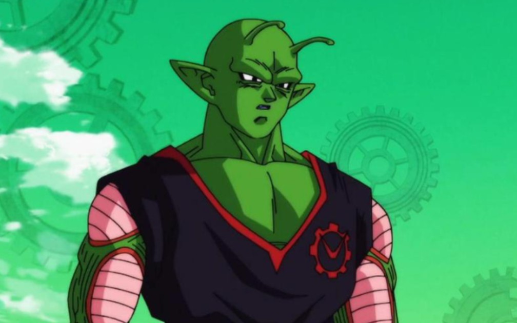 龙珠反派新换色