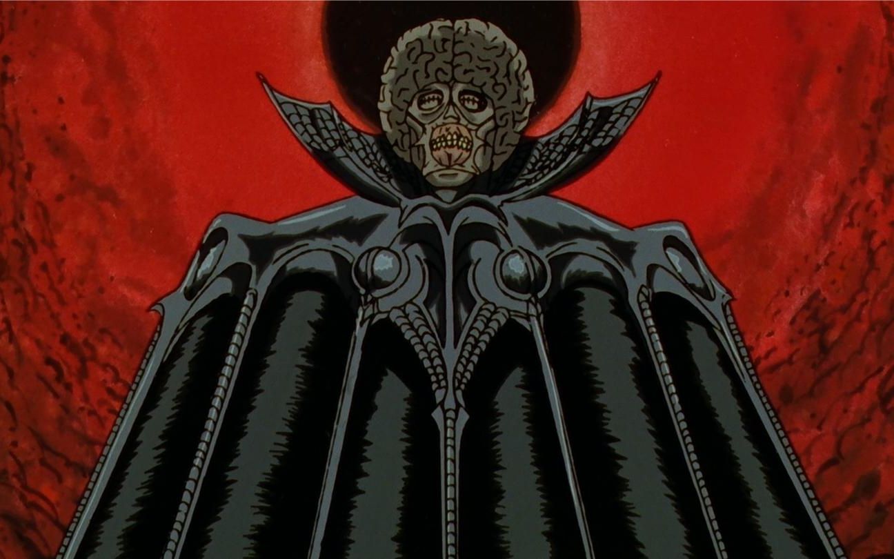 鹰之团献祭,魔王暗之翼费蒙特降临!