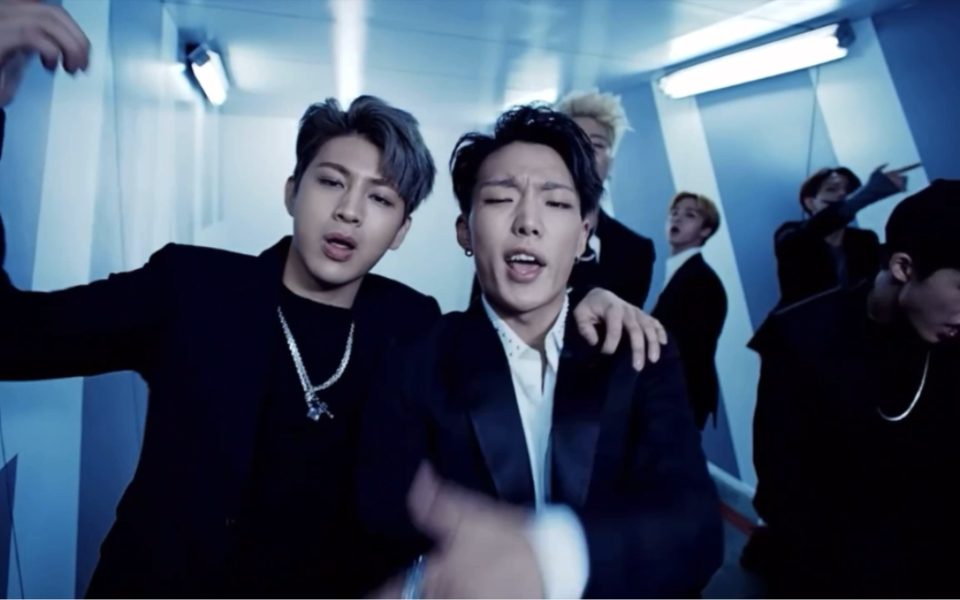 ikon rhythm ta mv bobby 金知元片段(後半段)