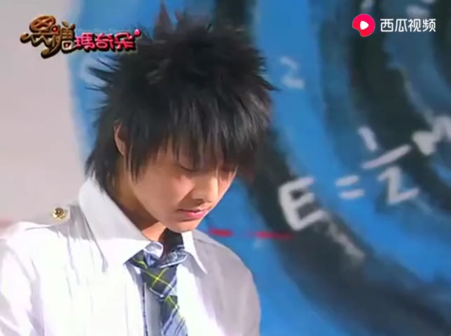 黑糖玛奇朵:鬼鬼从来都没害怕过任何人,唯独看到他,感觉好紧张