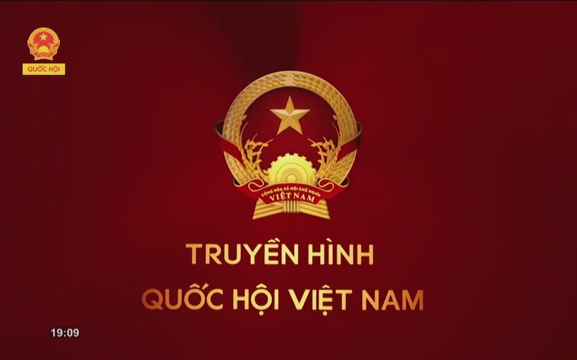 [图]【越南电视/放送文化】越南国会频道（Quốc hội）宣传片