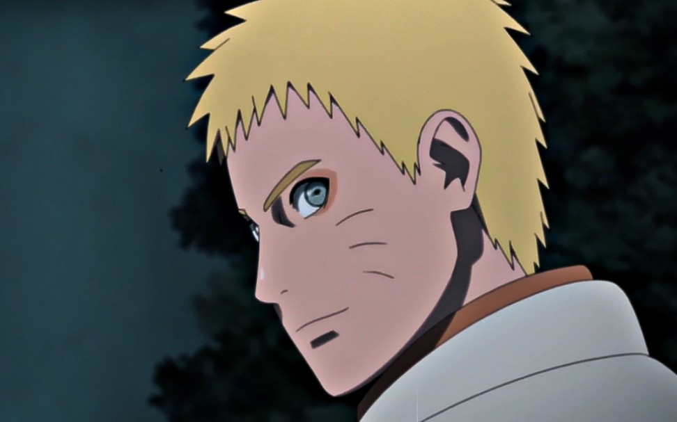 成年鸣人的无力感.