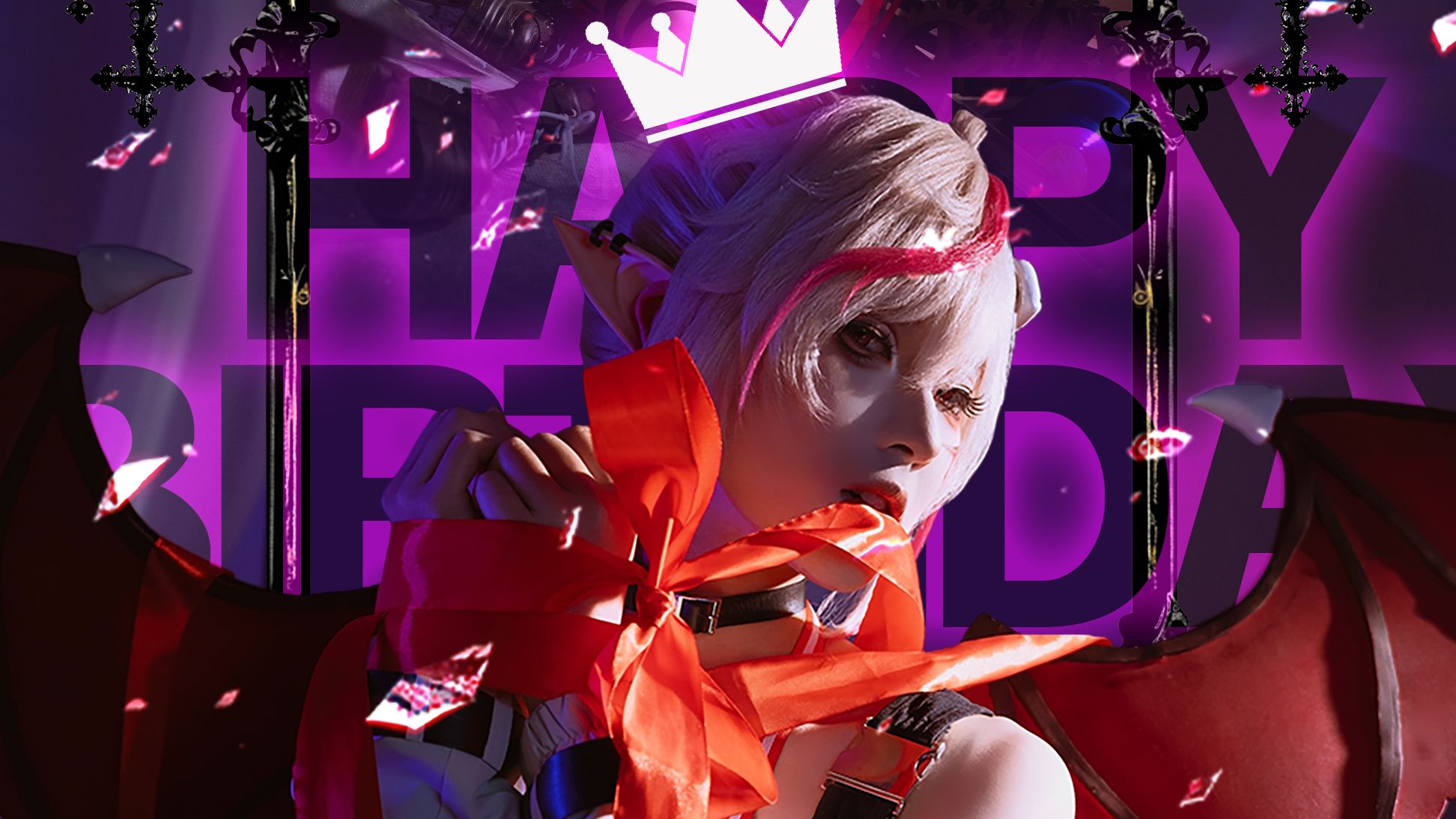 【小精灵real|710生贺】幻星伪pv