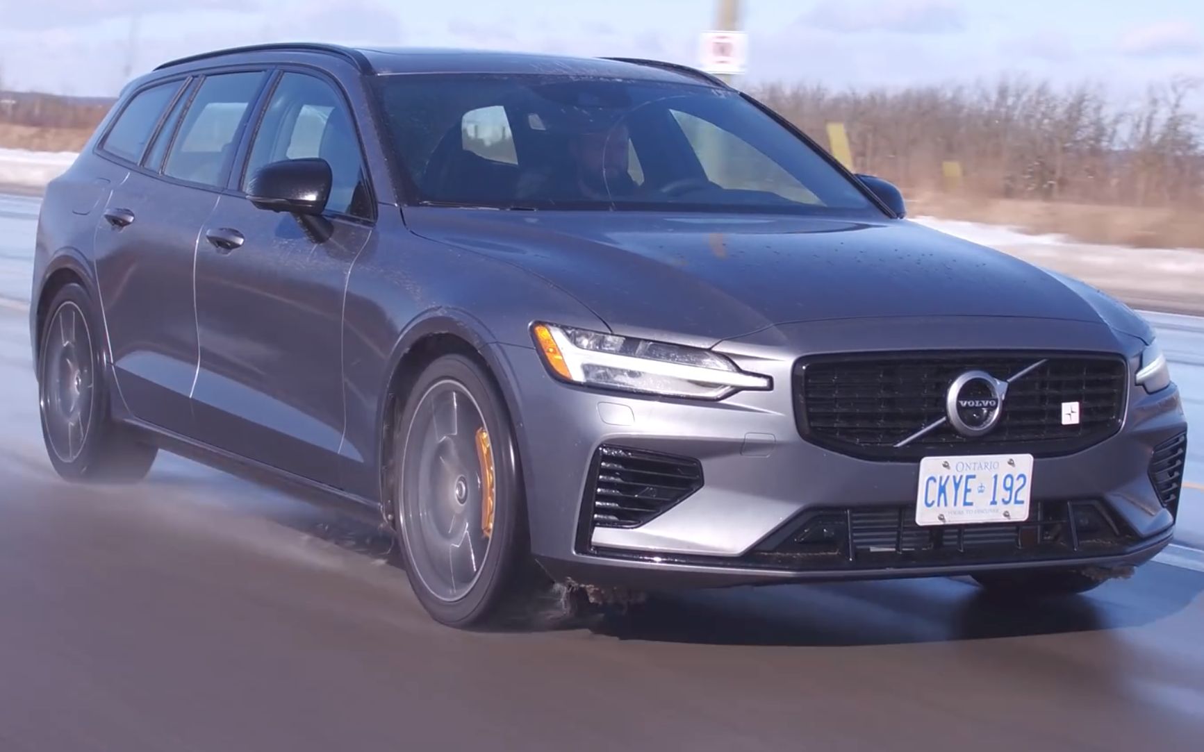 2020 沃尔沃 v60 t8 polestar 详细体验