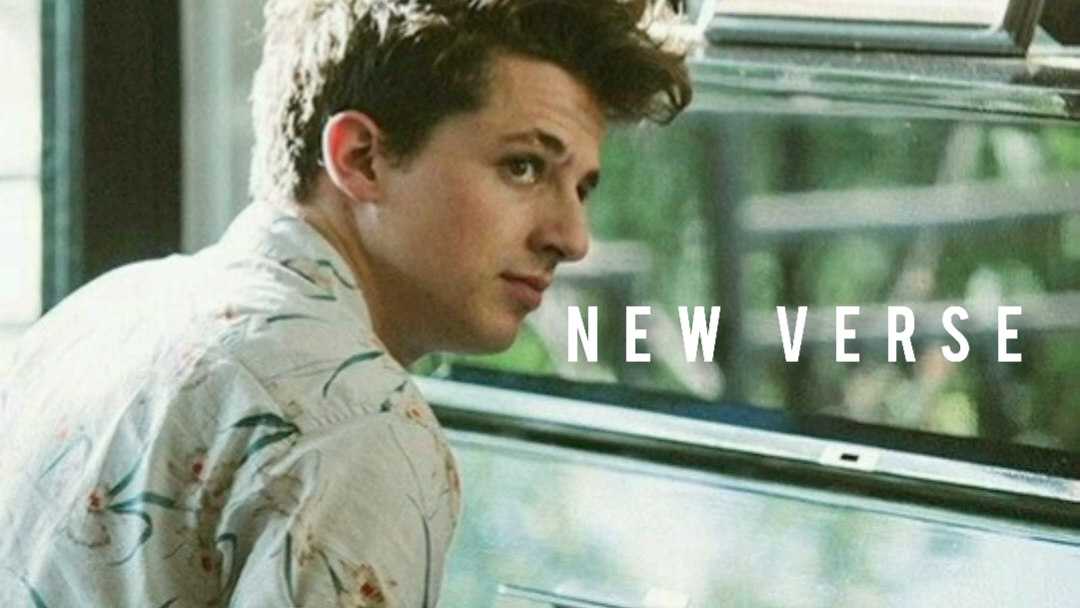 [图]Charlie puth smells like me(最新版）（未发布）