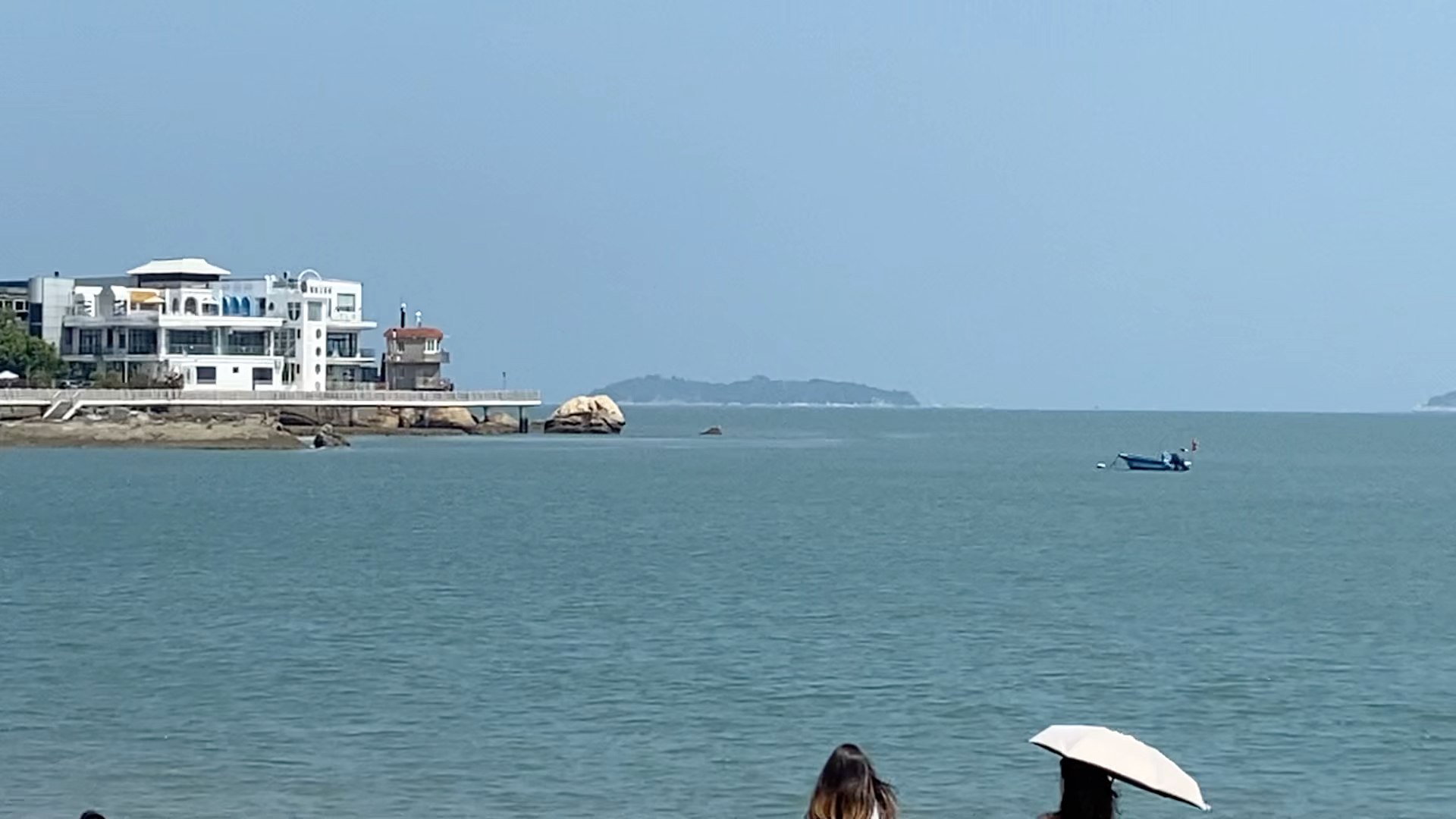 夏天去厦门曾厝安