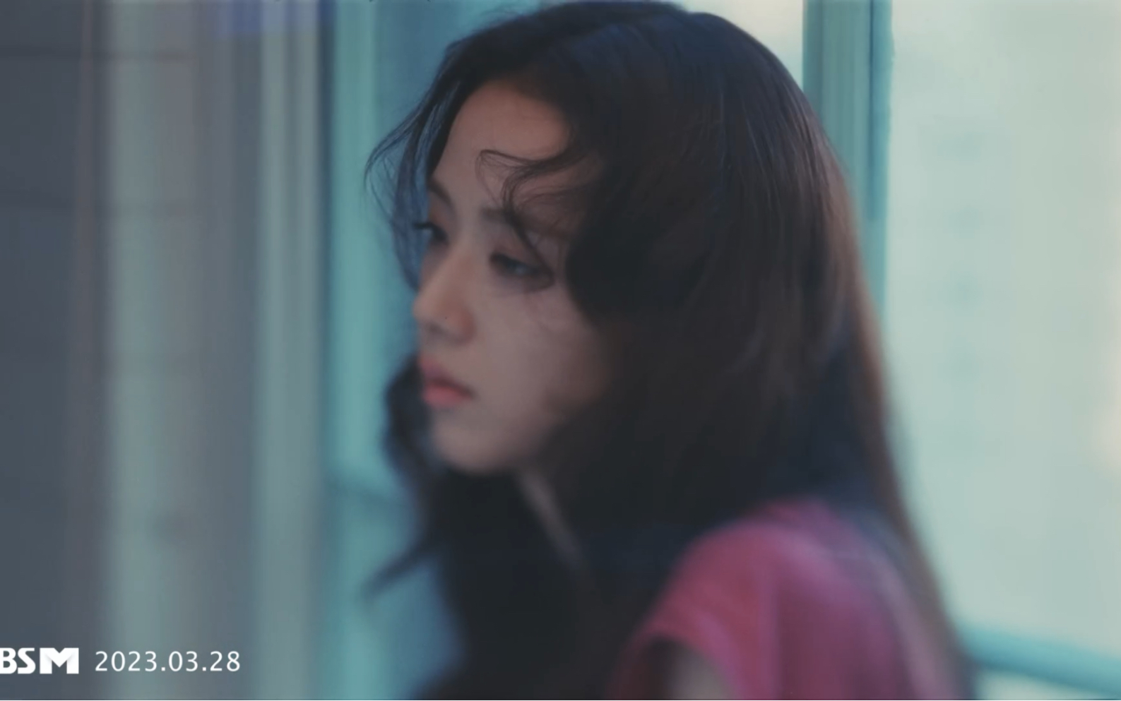 金智秀solo出道主打flower官方mv预告