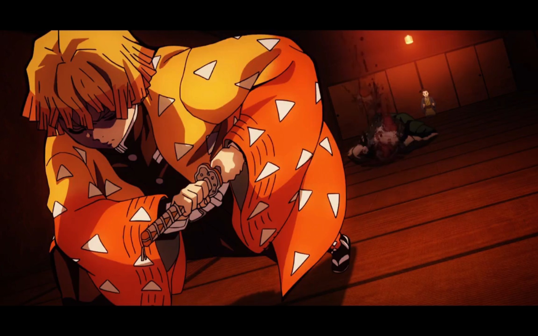 【鬼灭之刃】我妻善逸