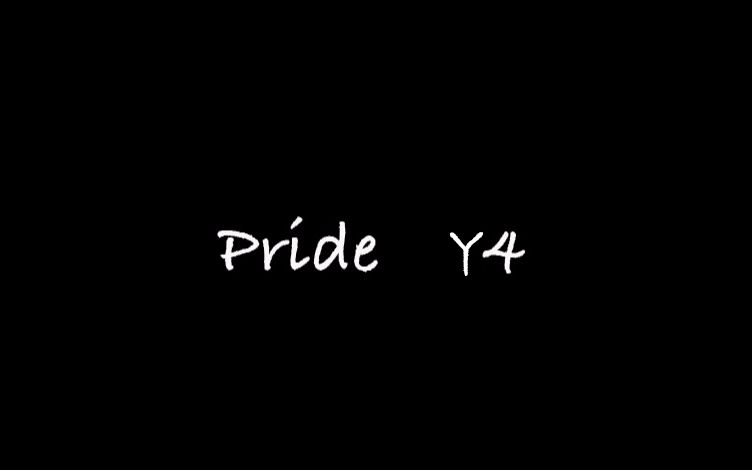 [图]【Y4翻唱第二弹】亲爱的我们结婚吧！Pride结婚曲翻唱~