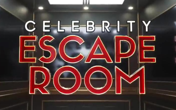 [图]【搬运/美国综艺】Celebrity Escape Room