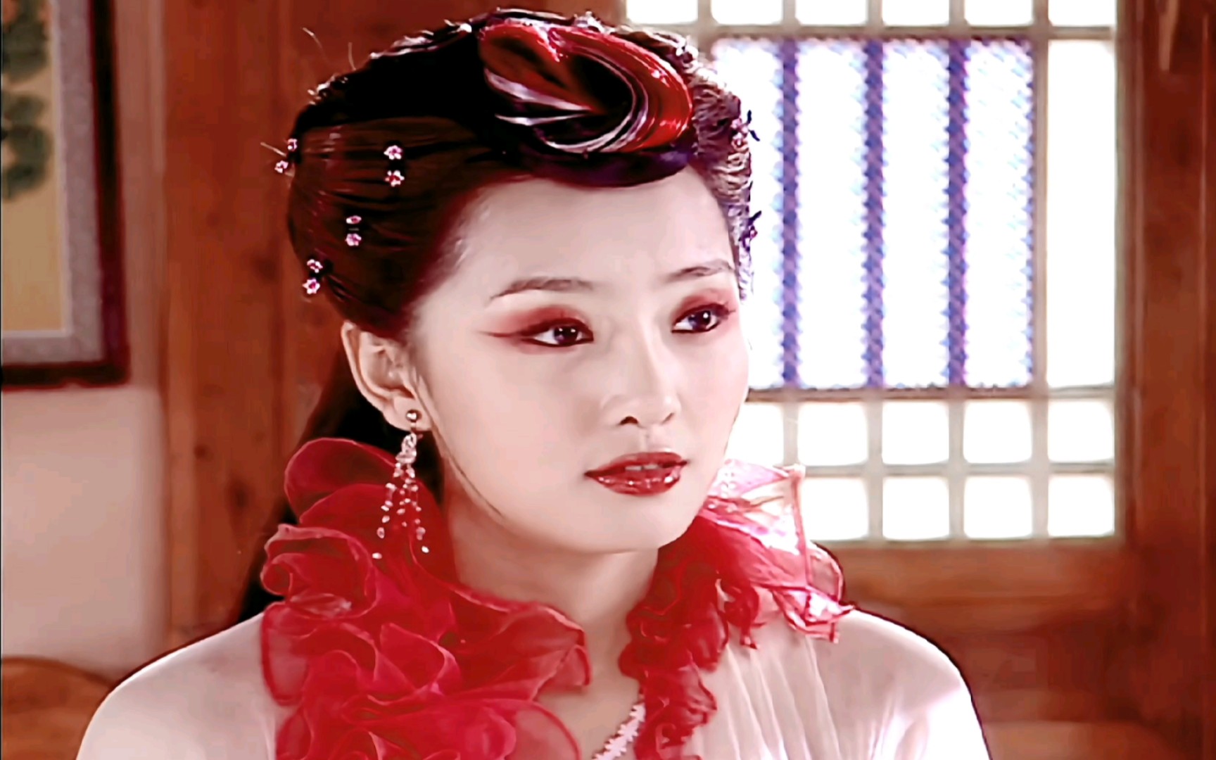 红儿|是温柔大方 美丽优雅的大仙女吖!