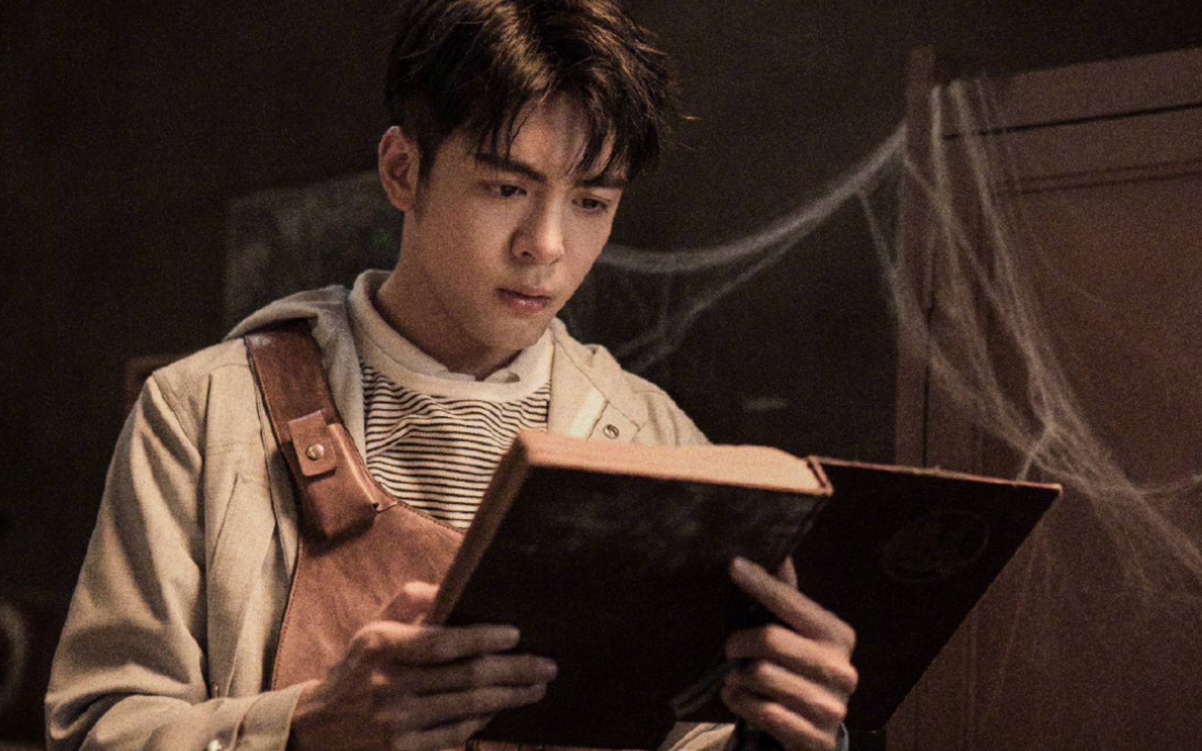 【终极笔记预告片】期待播出