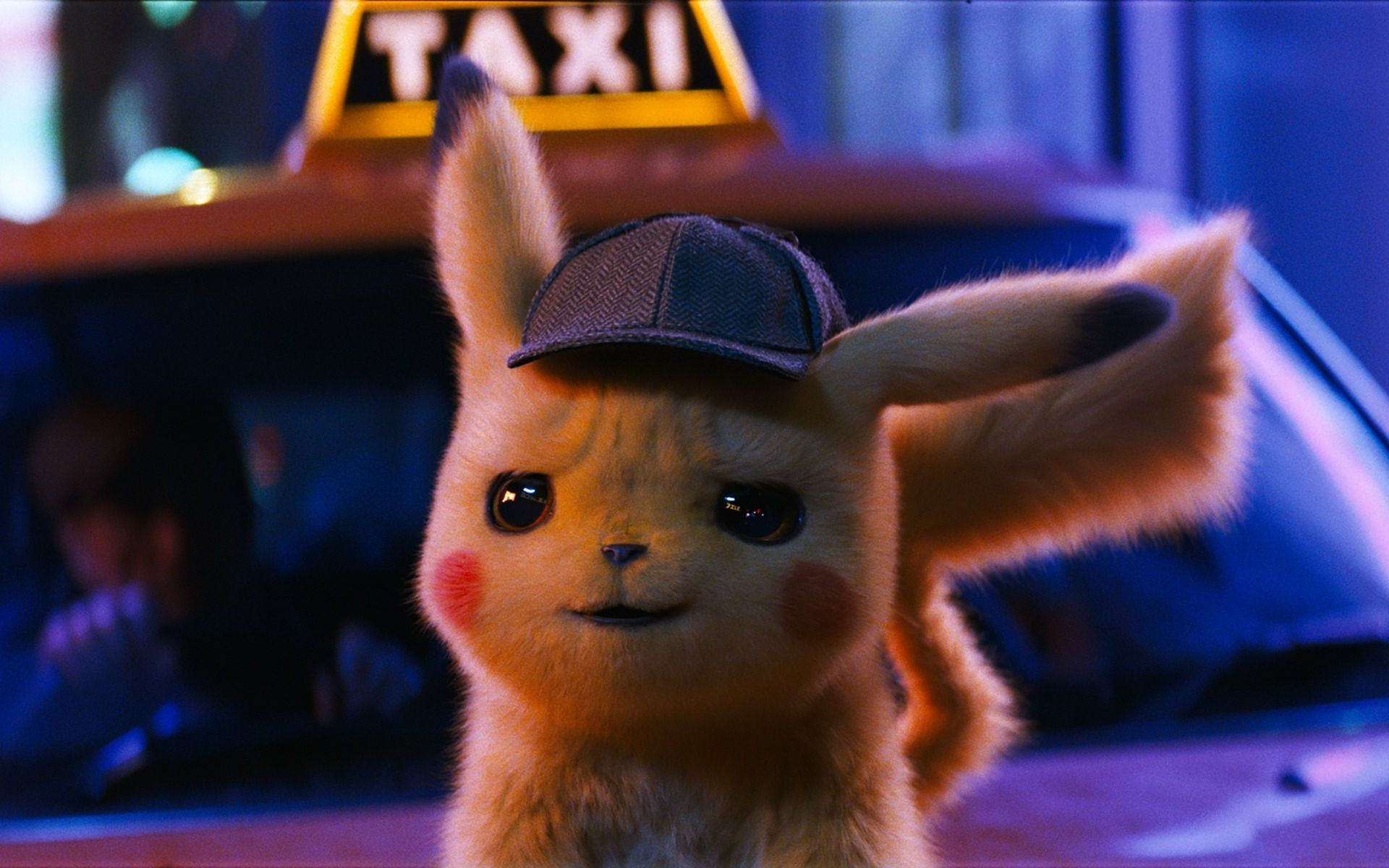 johnsonwilliams大侦探皮卡丘配音detectivepikachudubbing