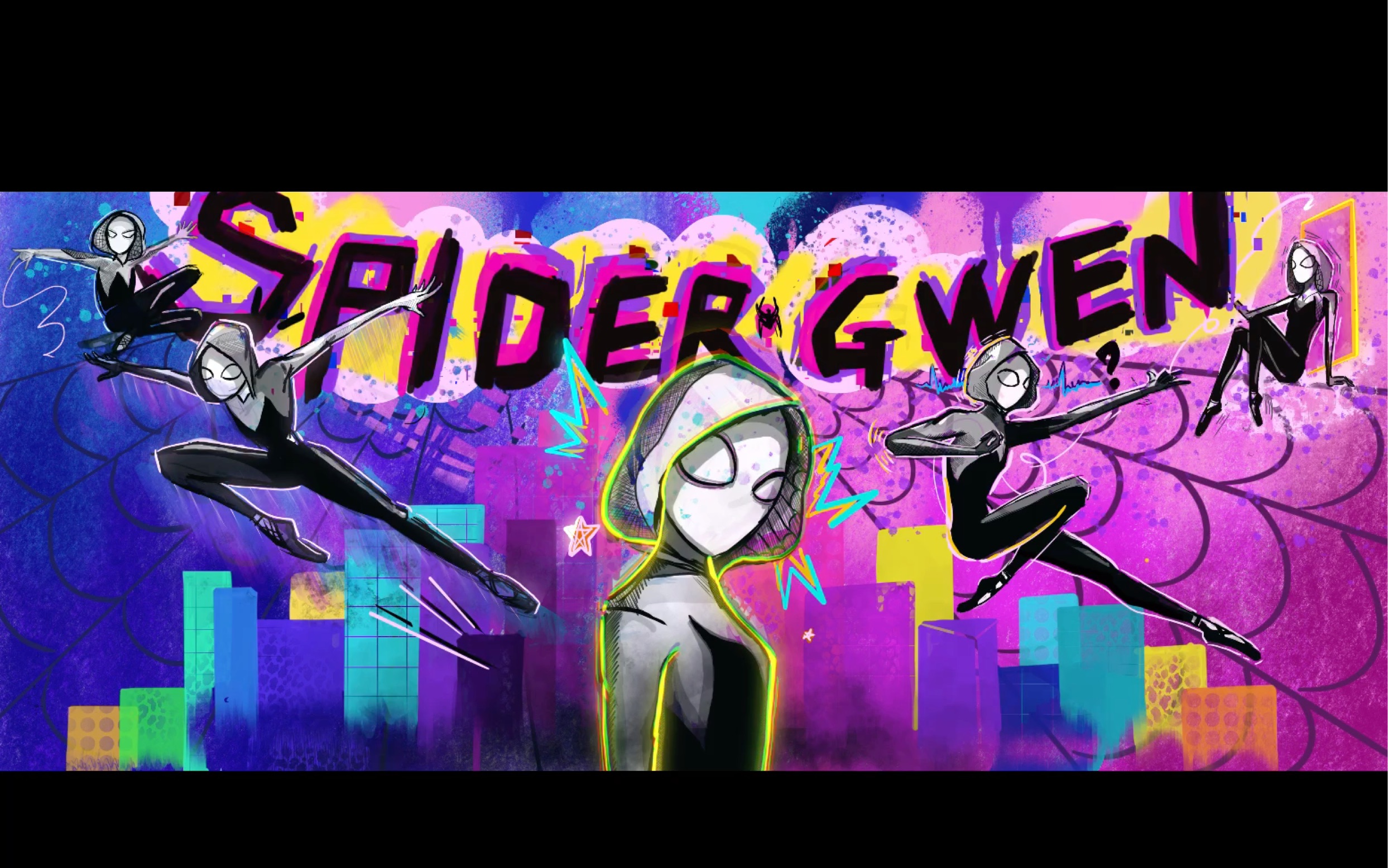spider gwen